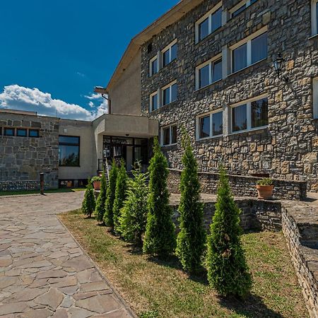 Grand Hotel Rooms Spišské Tomášovce Exteriér fotografie
