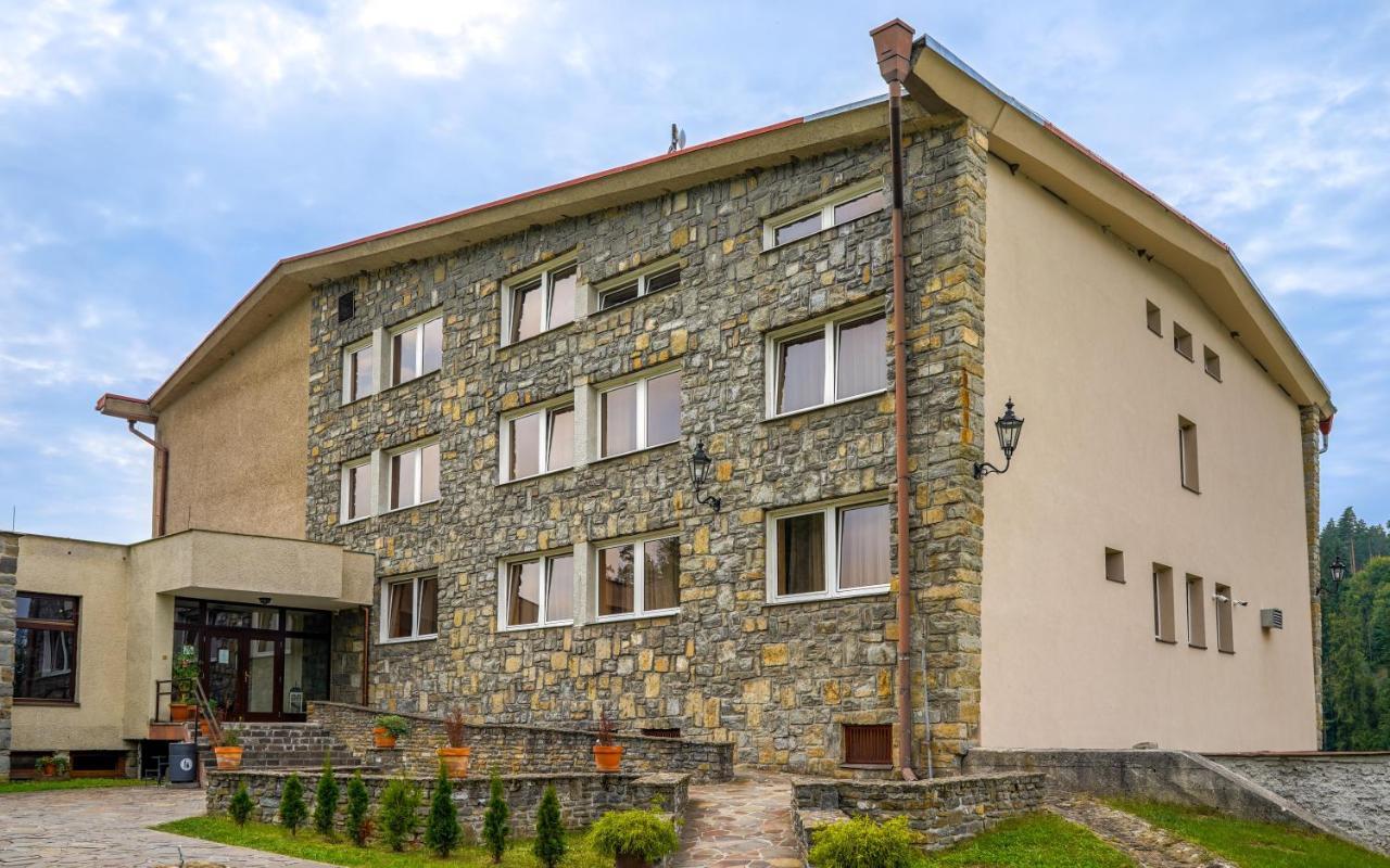 Grand Hotel Rooms Spišské Tomášovce Exteriér fotografie