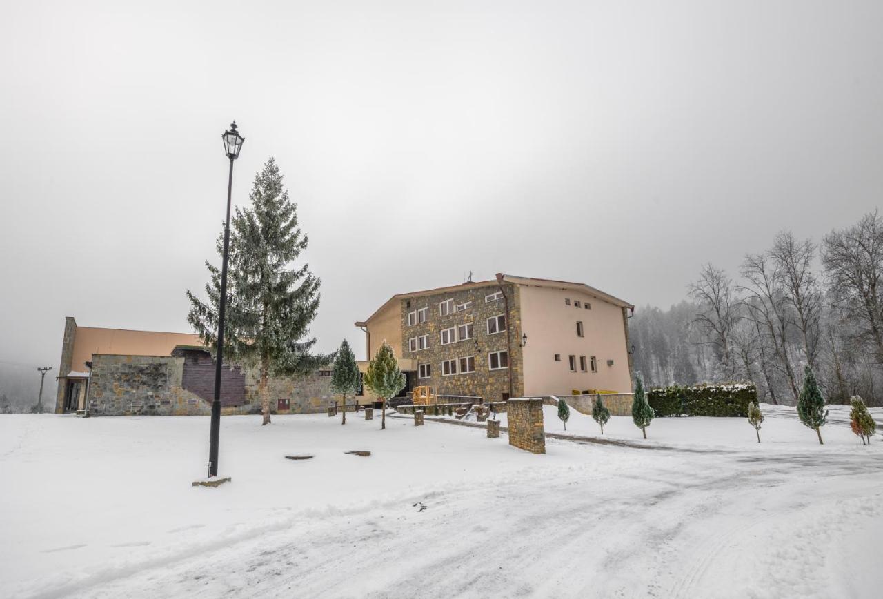 Grand Hotel Rooms Spišské Tomášovce Exteriér fotografie