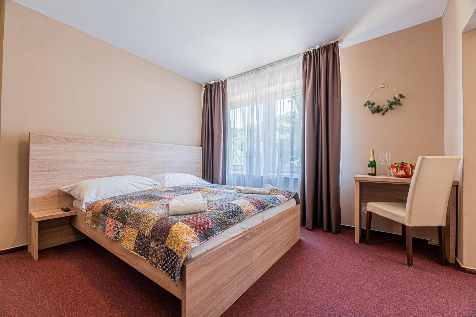 Grand Hotel Rooms Spišské Tomášovce Exteriér fotografie