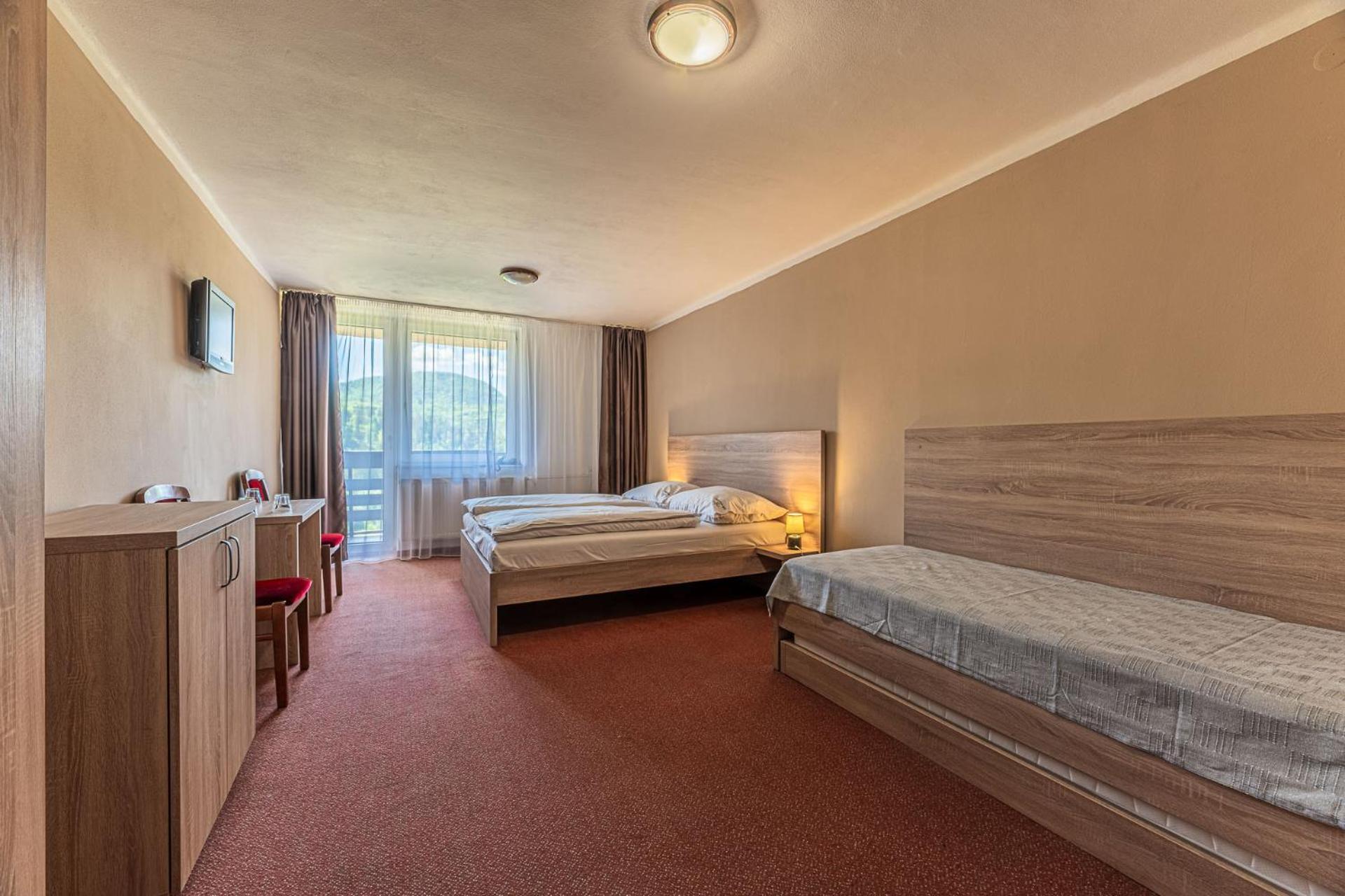 Grand Hotel Rooms Spišské Tomášovce Exteriér fotografie