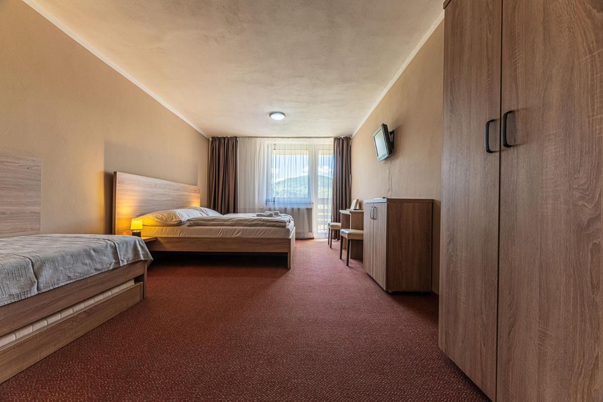 Grand Hotel Rooms Spišské Tomášovce Exteriér fotografie