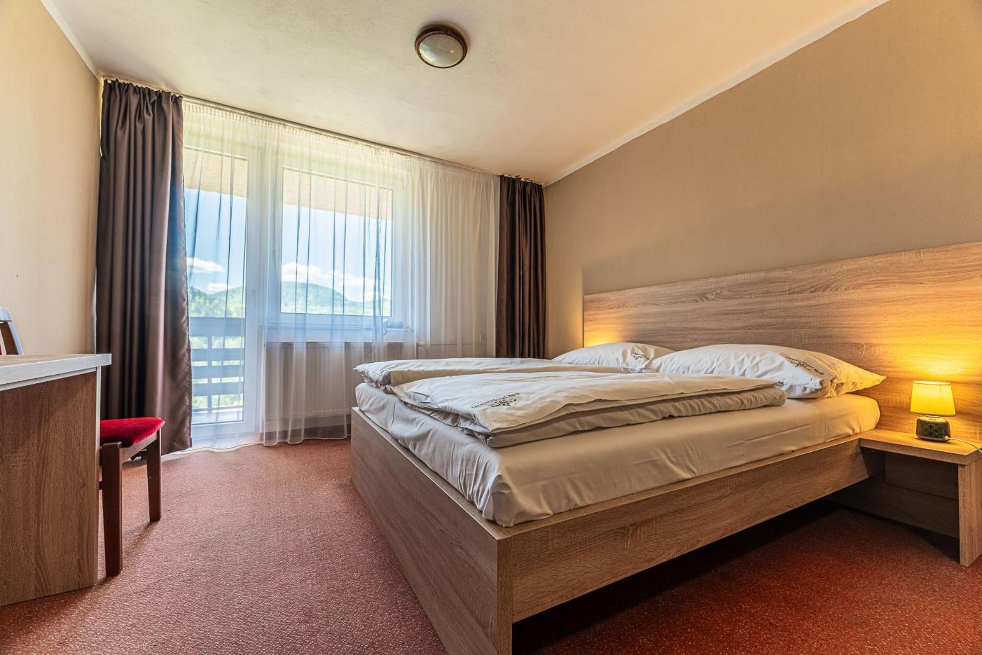 Grand Hotel Rooms Spišské Tomášovce Exteriér fotografie