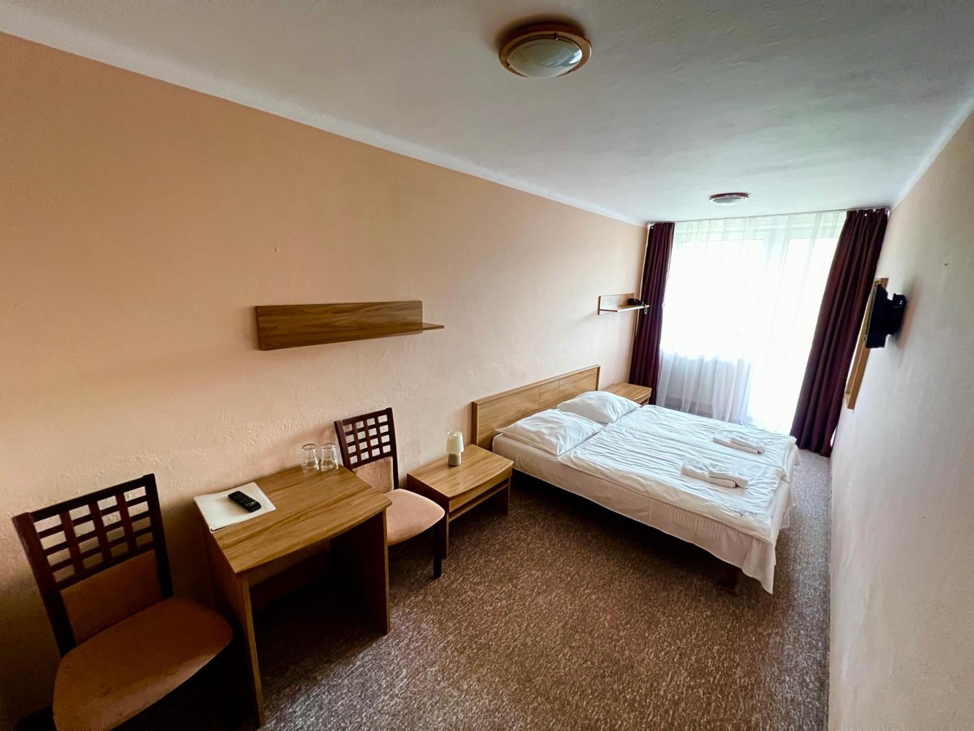 Grand Hotel Rooms Spišské Tomášovce Exteriér fotografie